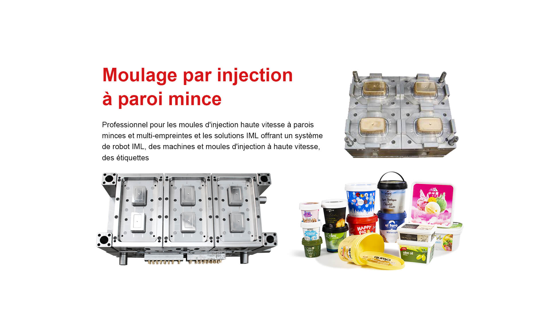 plastic mould innovation