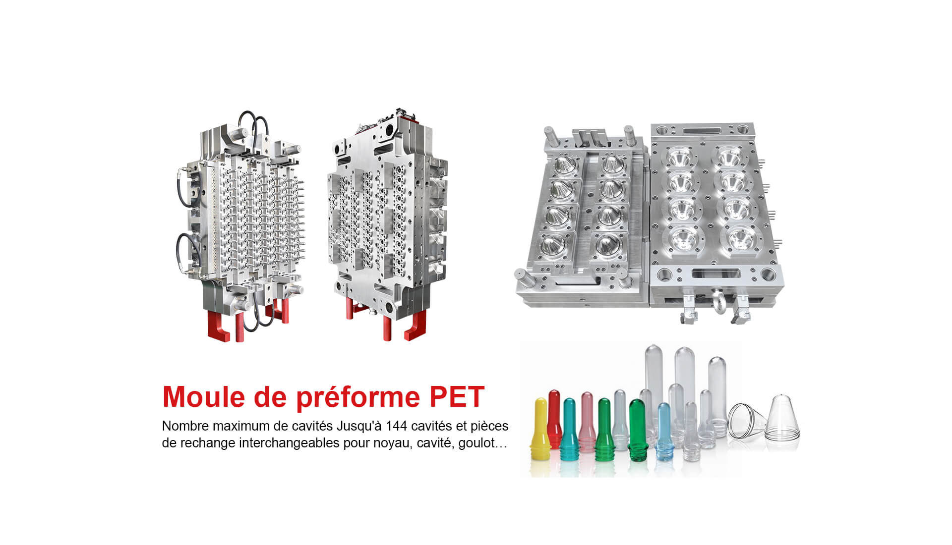 plastic mould new design