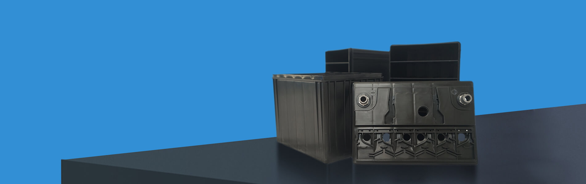 Fabricant de Moule de Boîtier de Batterie en Plastique-Sino Mold