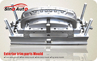 automotive mould